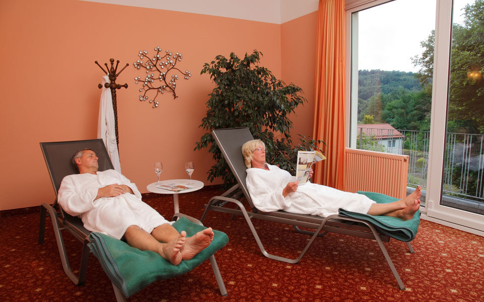 Ruheraum im Vitalium Bad Lauterberg