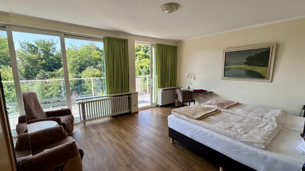 Eindruck aus dem Vitalium Bad Lauterberg und seiner Umgebung