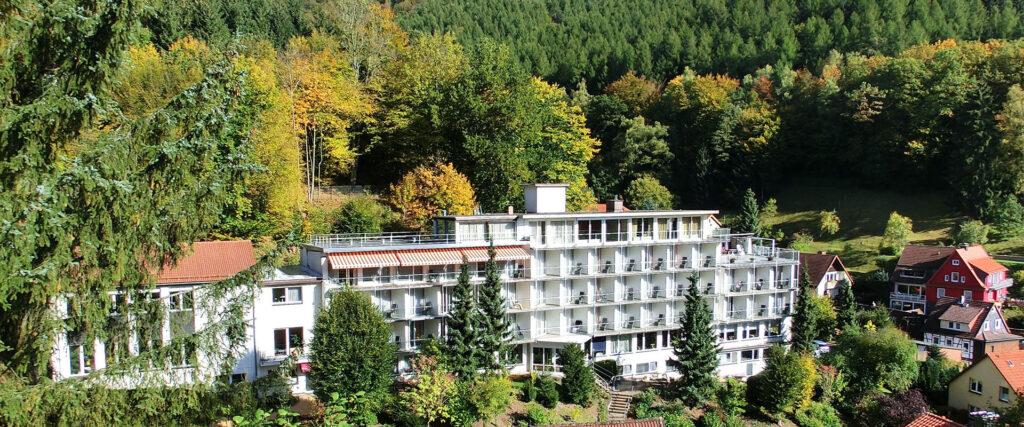 Vitalium Dr. von Plachy in Bad Lauterberg