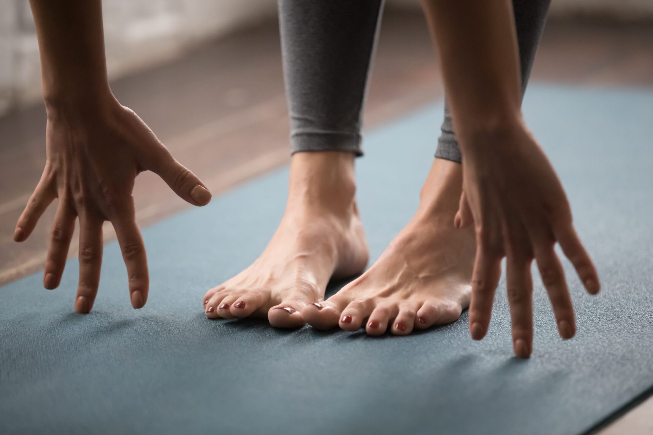 Yoga und Bewegung während eines Aufenthalts im Vitalium