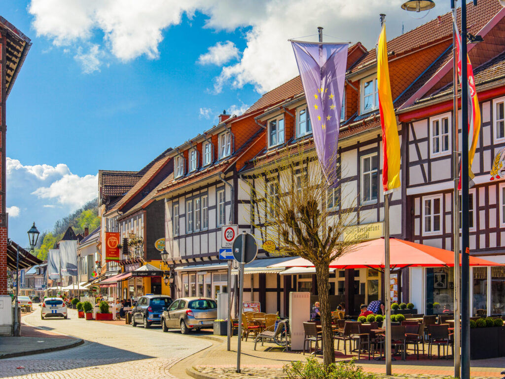 Bad Lauterberg als Ziel Ihrer Anreise ins Vitalium