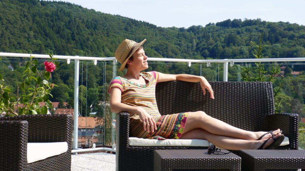 Entspannung im Vitalium Bad Lauterberg