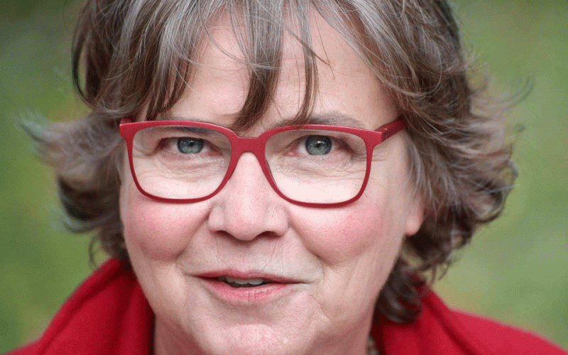 Dr. Adriane Kobusch leitet die Achtsamkeitswoche im Vitalium