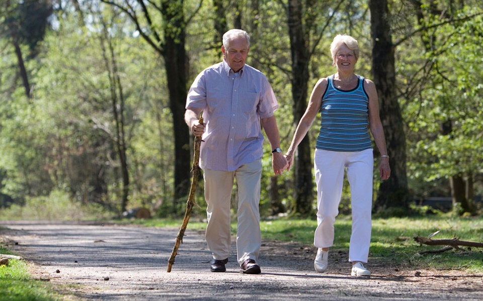 Bewegung für aktive Füße und Beine im Harz Bewegung für aktive Füße und Beine im Harz