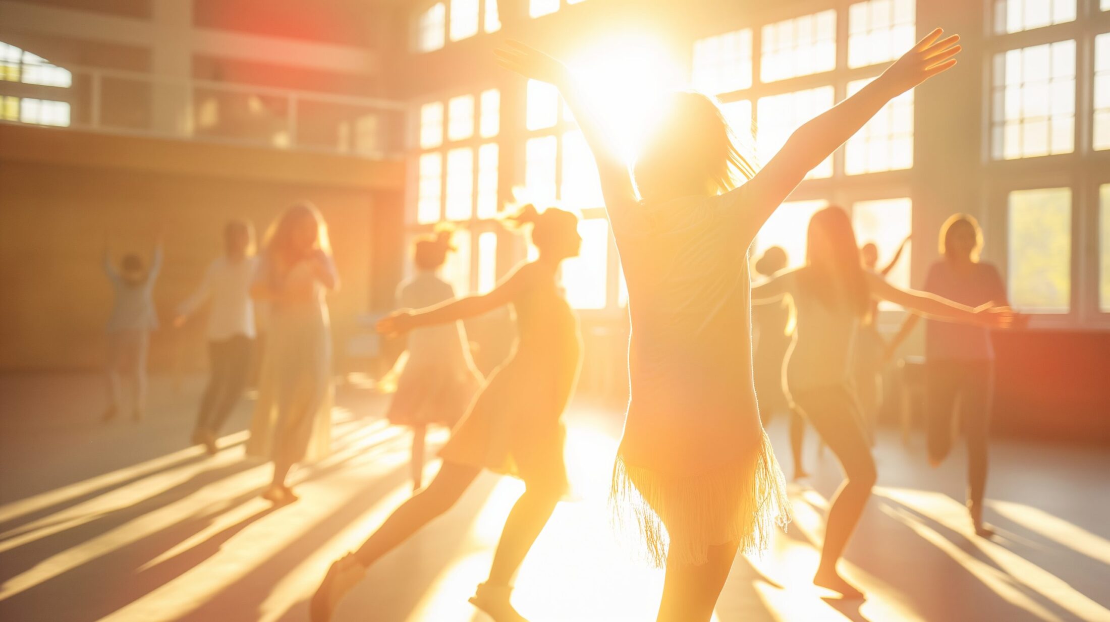 Contemporary Dance im Vitalium Bad Lauterberg