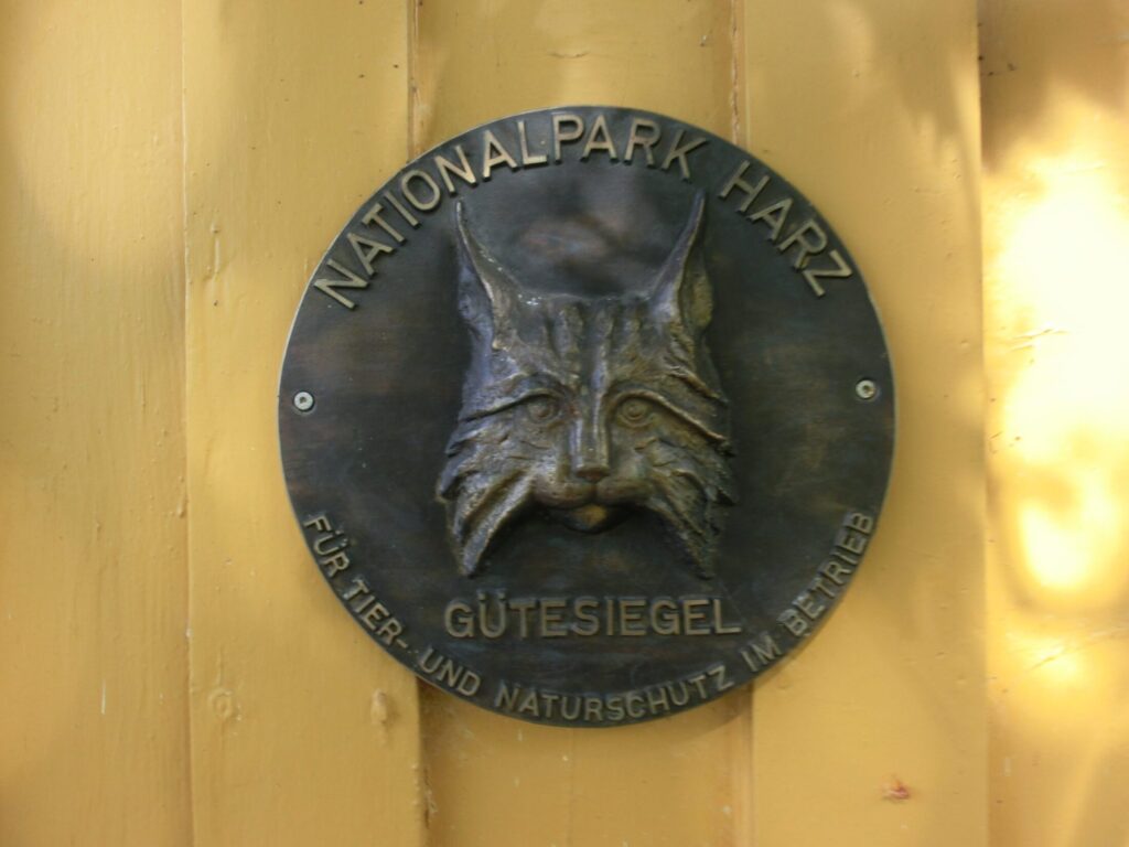 Gaststätte als Wanderziel im Oberharz