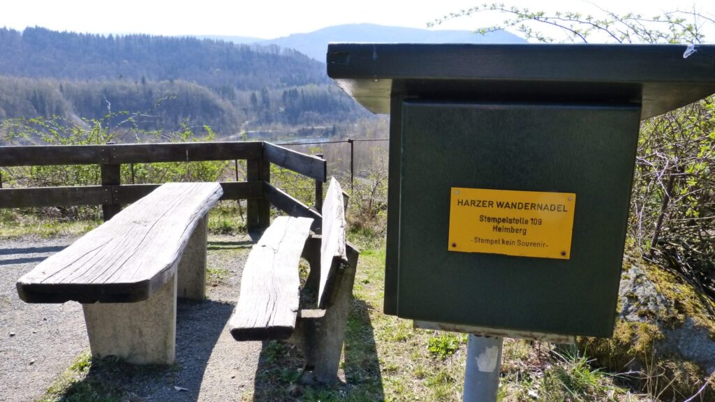 Wandern im Harz bei Bad Lauterberg